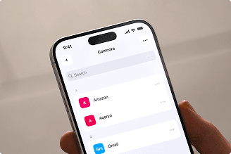 Easy record search