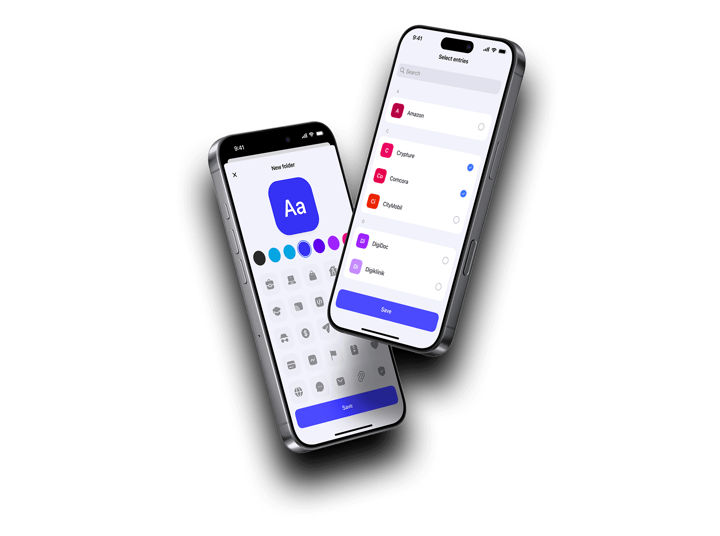 xPassword app